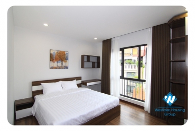 Modern 1-bedroom apartment on Dao Tan Str